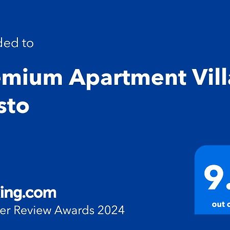 Premium Apartment Villa Aristo Светий Влас Екстер'єр фото