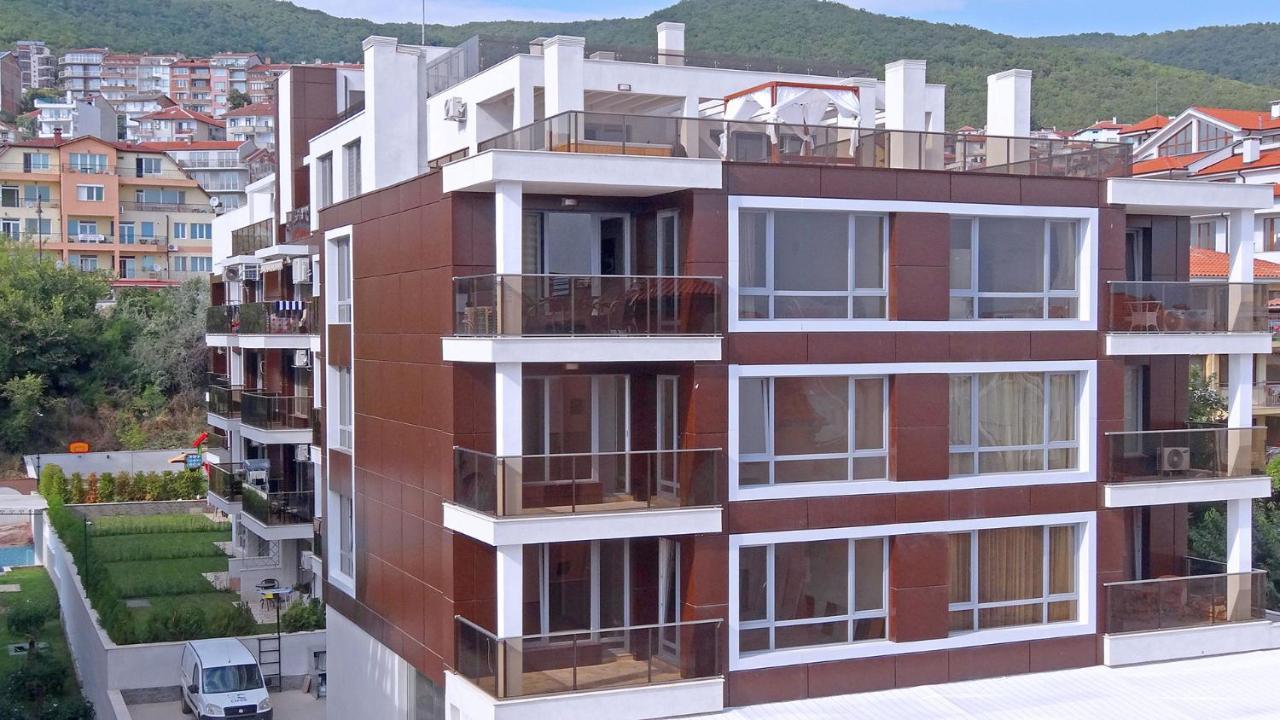 Premium Apartment Villa Aristo Светий Влас Екстер'єр фото