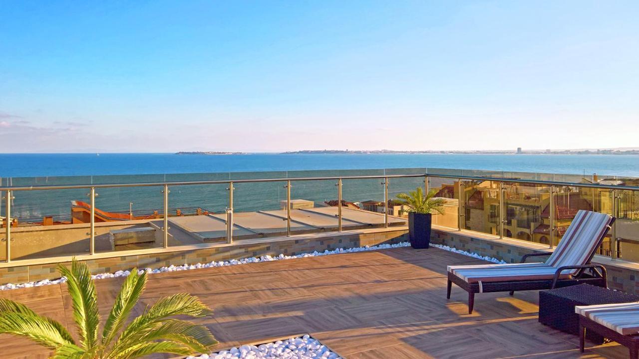 Premium Apartment Villa Aristo Светий Влас Екстер'єр фото