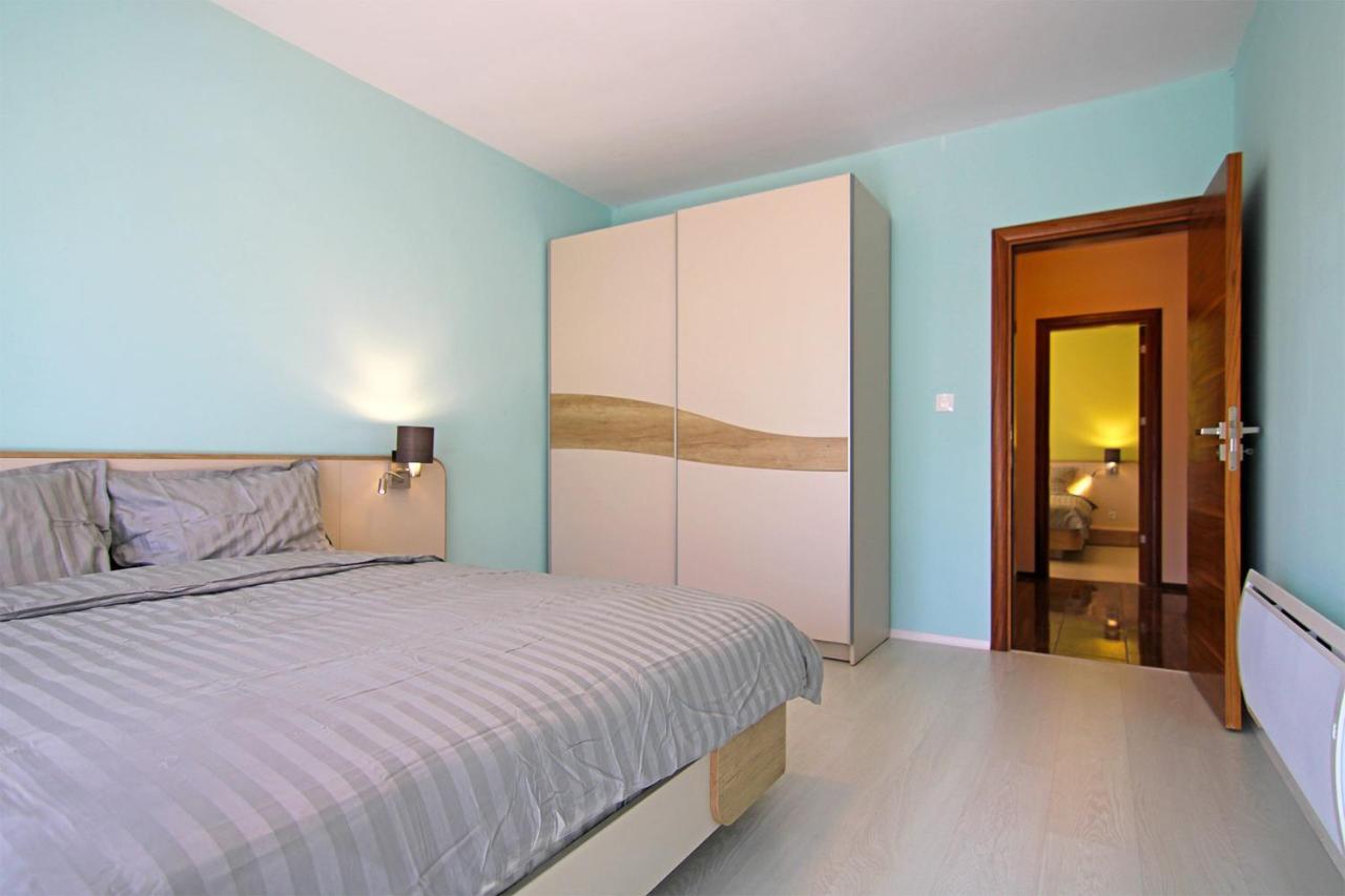 Premium Apartment Villa Aristo Светий Влас Екстер'єр фото