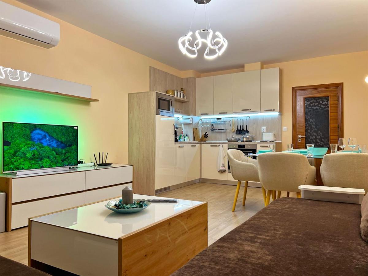Premium Apartment Villa Aristo Светий Влас Екстер'єр фото
