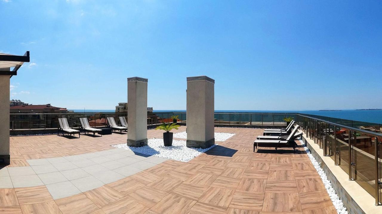 Premium Apartment Villa Aristo Светий Влас Екстер'єр фото
