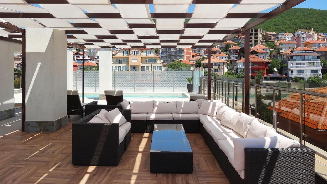 Premium Apartment Villa Aristo Светий Влас Екстер'єр фото