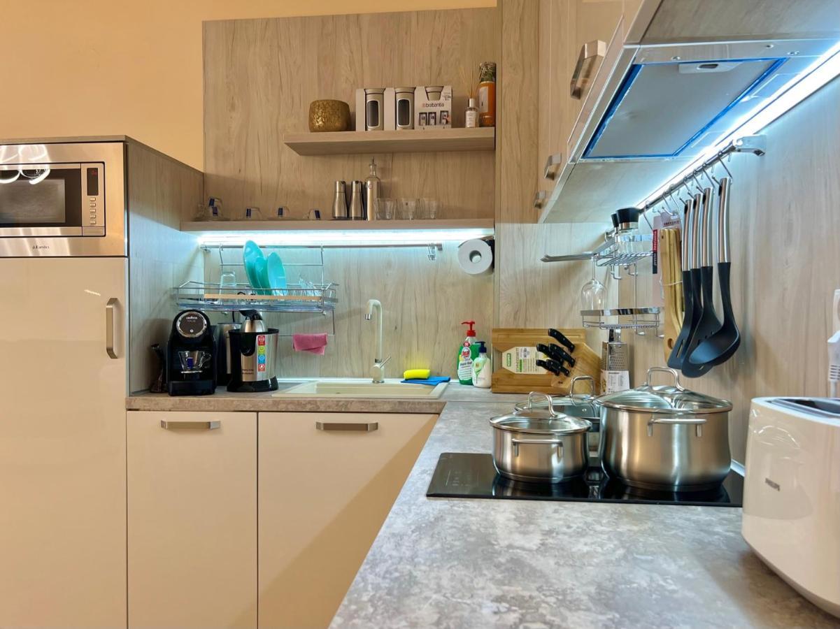 Premium Apartment Villa Aristo Светий Влас Екстер'єр фото