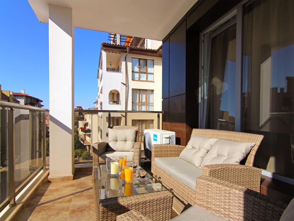 Premium Apartment Villa Aristo Светий Влас Екстер'єр фото