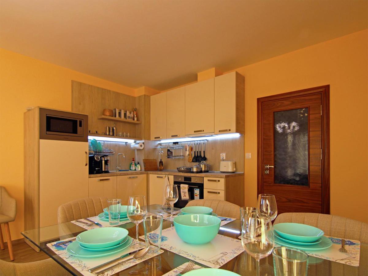 Premium Apartment Villa Aristo Светий Влас Екстер'єр фото