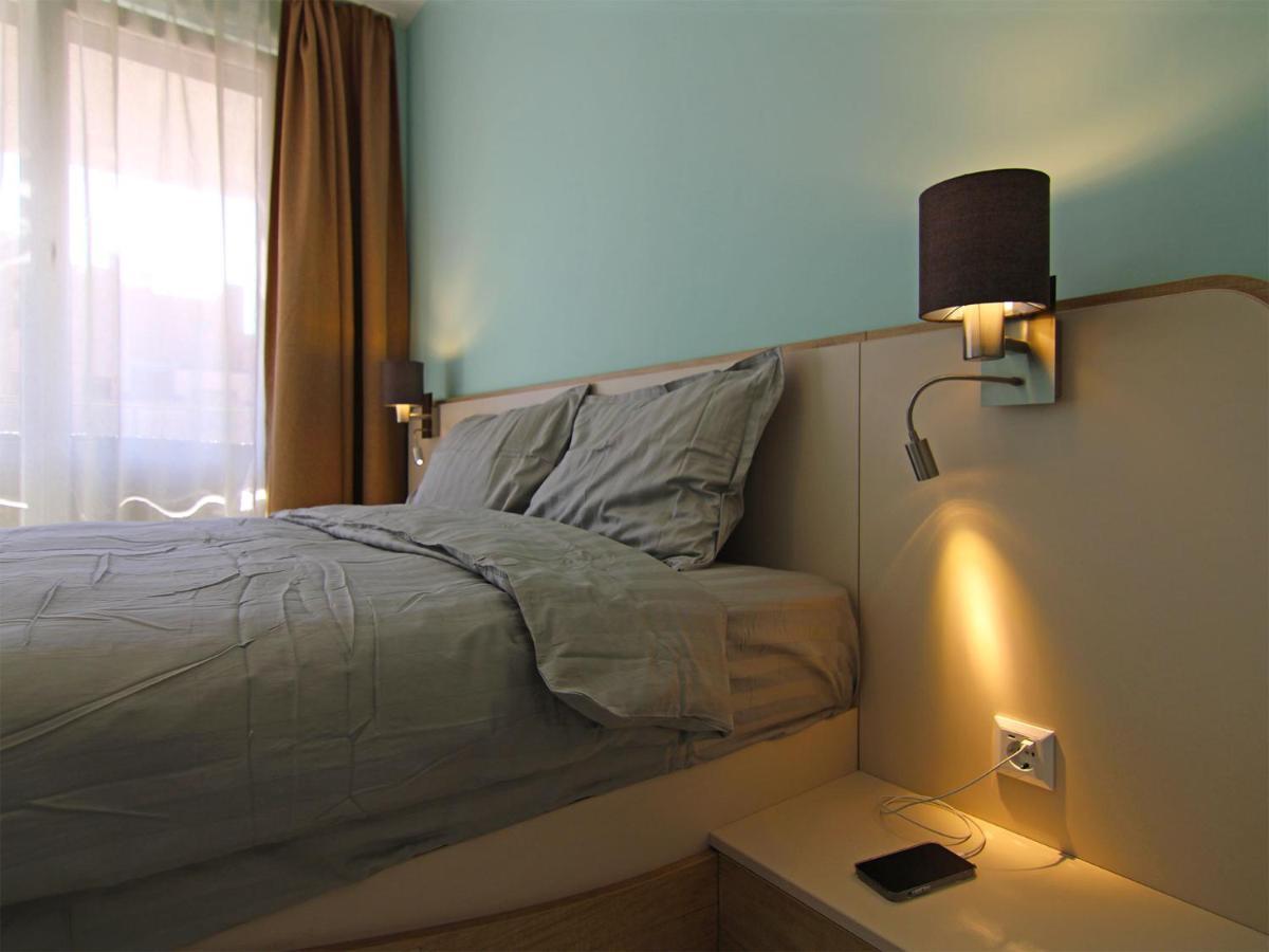 Premium Apartment Villa Aristo Светий Влас Екстер'єр фото