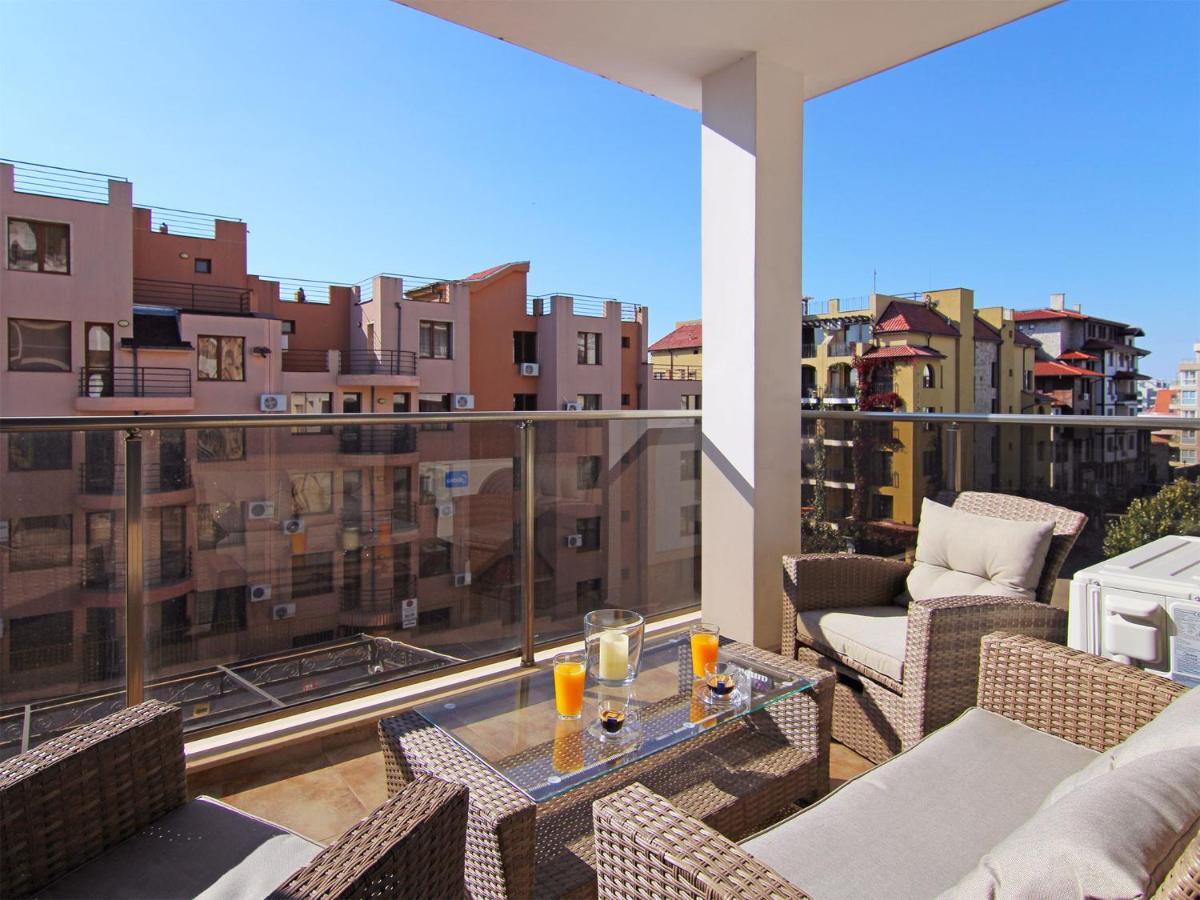 Premium Apartment Villa Aristo Светий Влас Екстер'єр фото