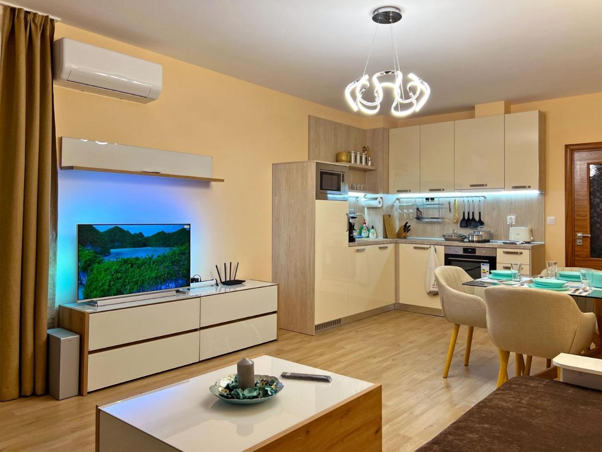 Premium Apartment Villa Aristo Светий Влас Екстер'єр фото