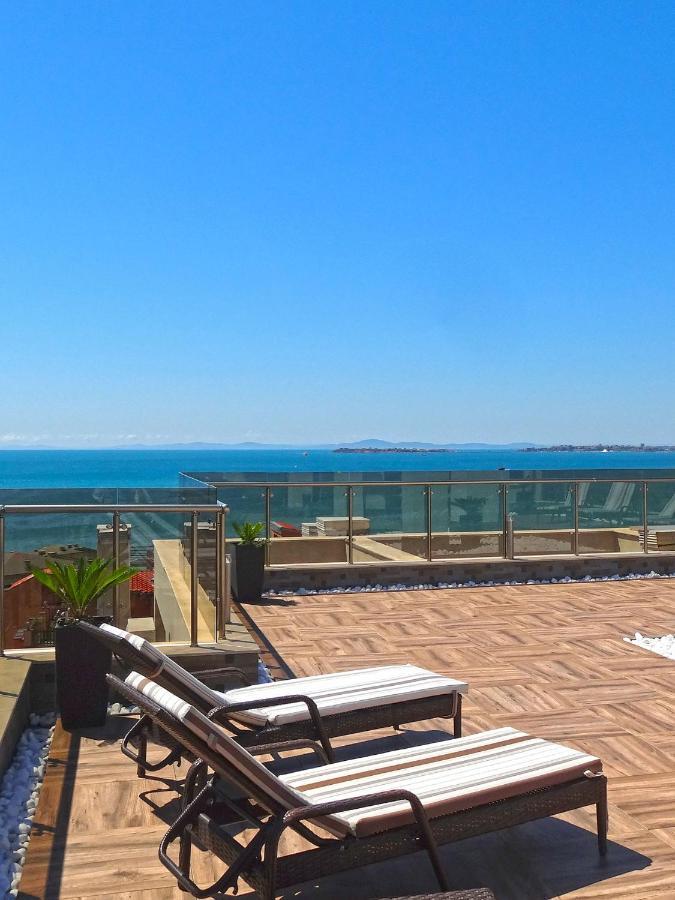 Premium Apartment Villa Aristo Светий Влас Екстер'єр фото