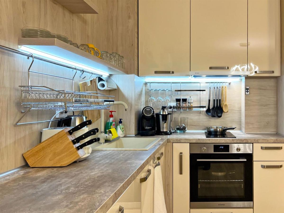 Premium Apartment Villa Aristo Светий Влас Екстер'єр фото