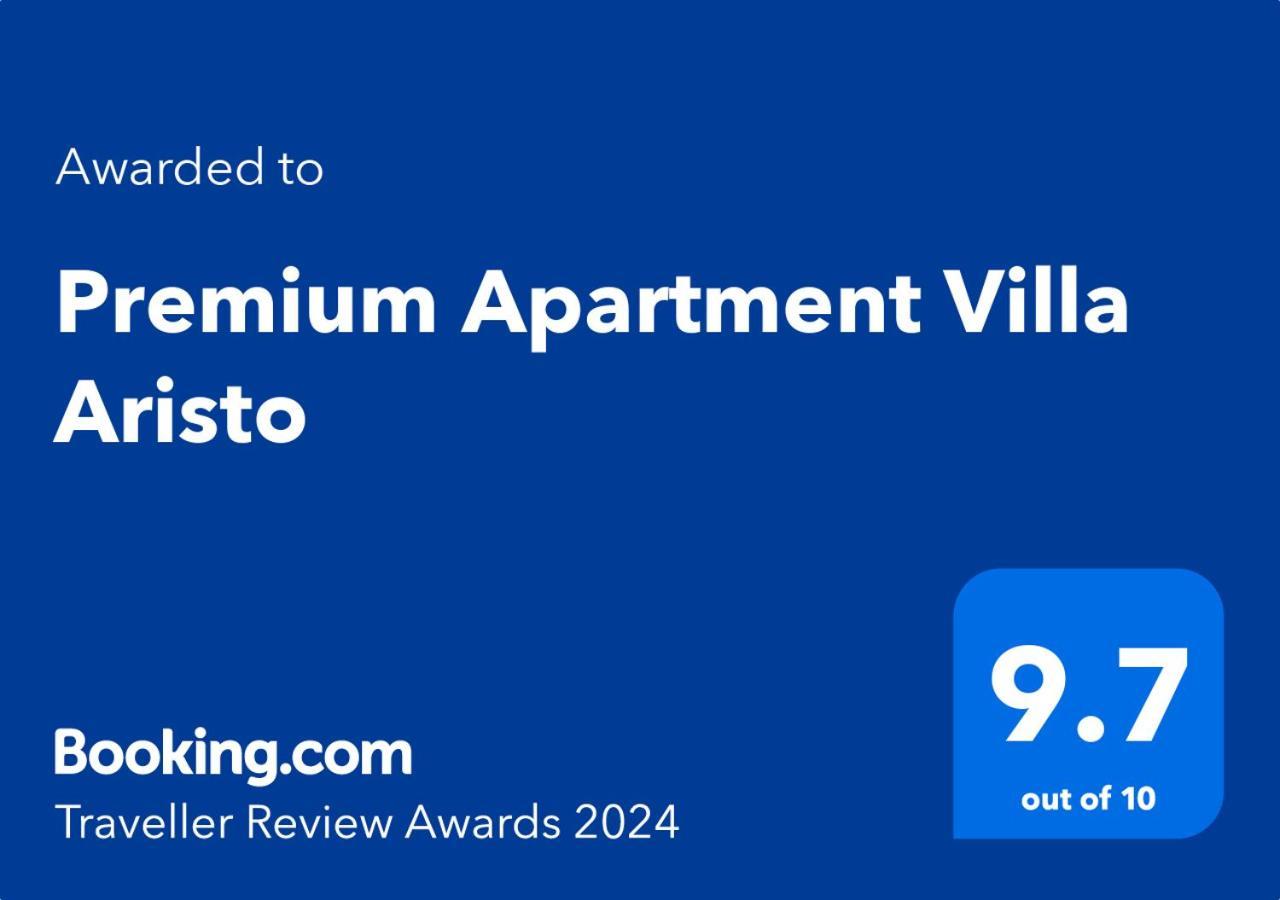 Premium Apartment Villa Aristo Светий Влас Екстер'єр фото