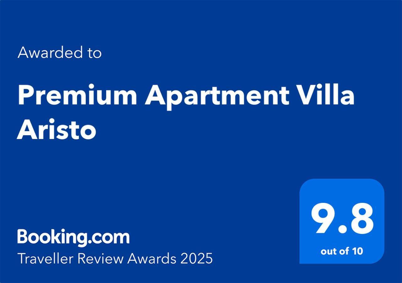 Premium Apartment Villa Aristo Светий Влас Екстер'єр фото